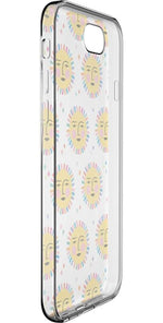 Sunny Days | Sun Patterned Case iPhone Case CASELY