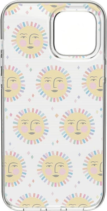 Sunny Days | Sun Patterned Case iPhone Case CASELY 