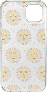 Sunny Days | Sun Patterned Case iPhone Case CASELY 