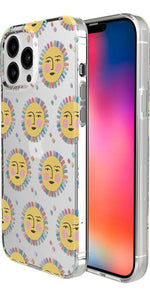 Sunny Days | Sun Patterned Case iPhone Case CASELY 