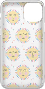 Sunny Days | Sun Patterned Case iPhone Case CASELY 