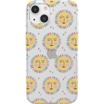 Sunny Days | Sun Patterned Case iPhone Case CASELY 