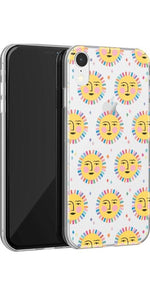 Sunny Days | Sun Patterned Case iPhone Case CASELY 