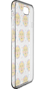 Sunny Days | Sun Patterned Case iPhone Case CASELY 