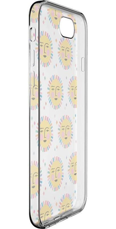 Sunny Days | Sun Patterned Case iPhone Case CASELY 