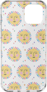 Sunny Days | Sun Patterned Case iPhone Case CASELY 