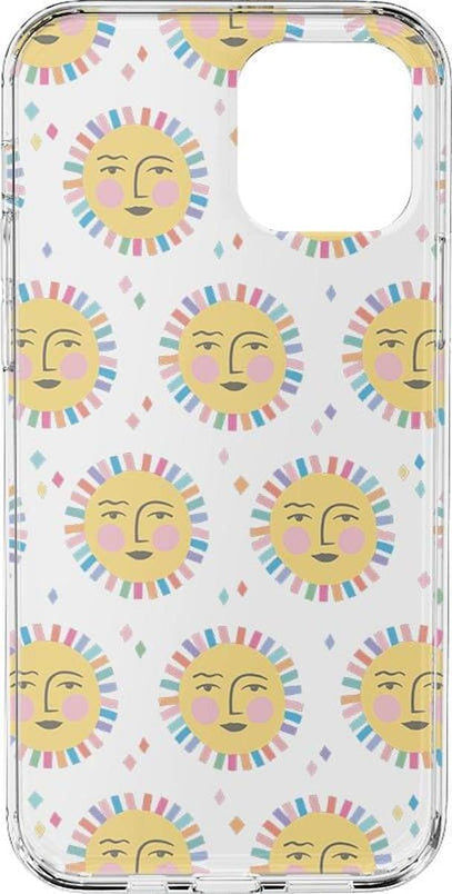 Sunny Days | Sun Patterned Case iPhone Case CASELY 