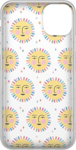 Sunny Days | Sun Patterned Case iPhone Case CASELY 