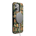 Book Nook | Floral Library Case