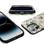 Santa's Stamps | Holiday Market Case