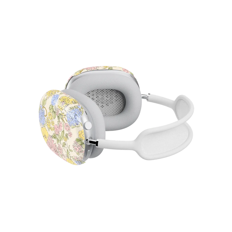 Prairie Blooms | Pastel Floral AirPods Max Case