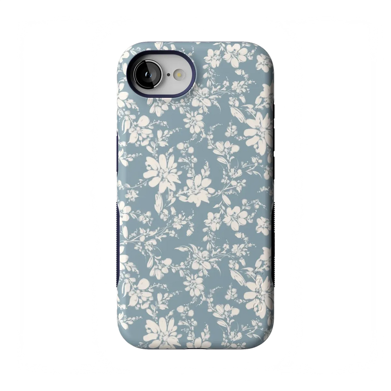 Afternoon Tea | Blue Floral Case