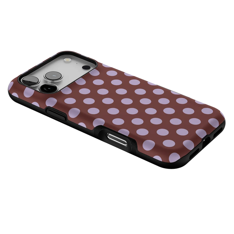 Spotted in SoHo | Polka Dot Case