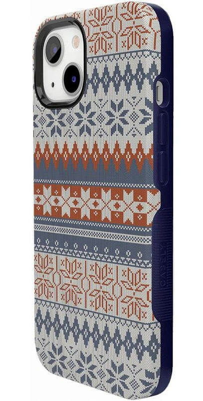 Sweater Weather | Holiday Knit Case iPhone Case get.casely 