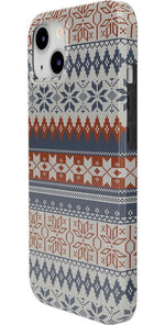 Sweater Weather | Holiday Knit Case iPhone Case get.casely 