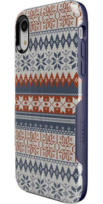 Sweater Weather | Holiday Knit Case iPhone Case get.casely 