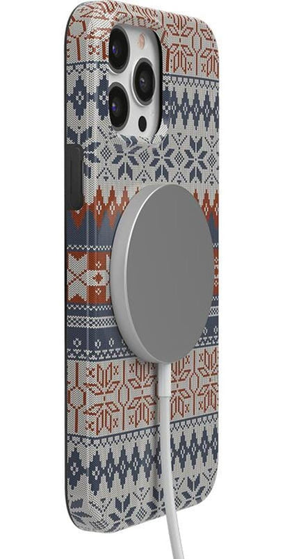 Sweater Weather | Holiday Knit Case iPhone Case get.casely 