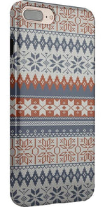 Sweater Weather | Holiday Knit Case iPhone Case get.casely 