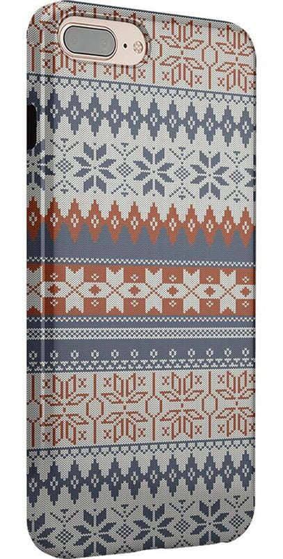 Sweater Weather | Holiday Knit Case iPhone Case get.casely 