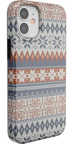 Sweater Weather | Holiday Knit Case iPhone Case get.casely 