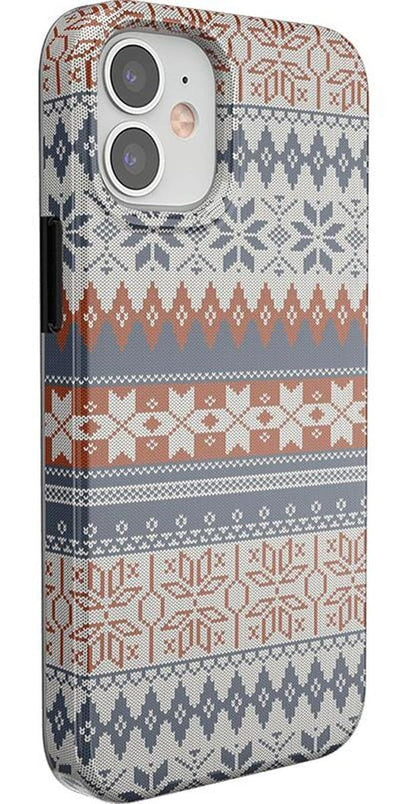 Sweater Weather | Holiday Knit Case iPhone Case get.casely 