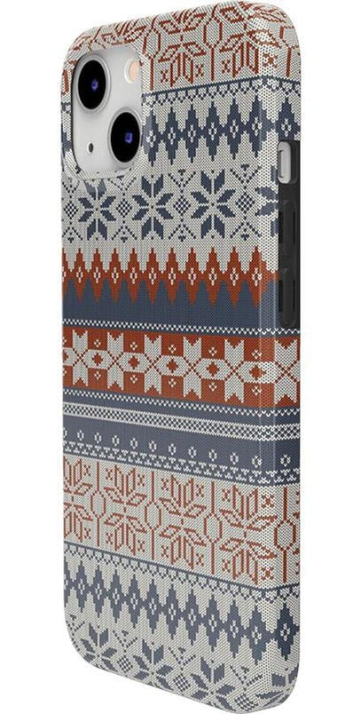 Sweater Weather | Holiday Knit Case iPhone Case get.casely 