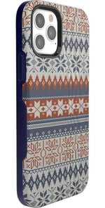 Sweater Weather | Holiday Knit Case iPhone Case get.casely 
