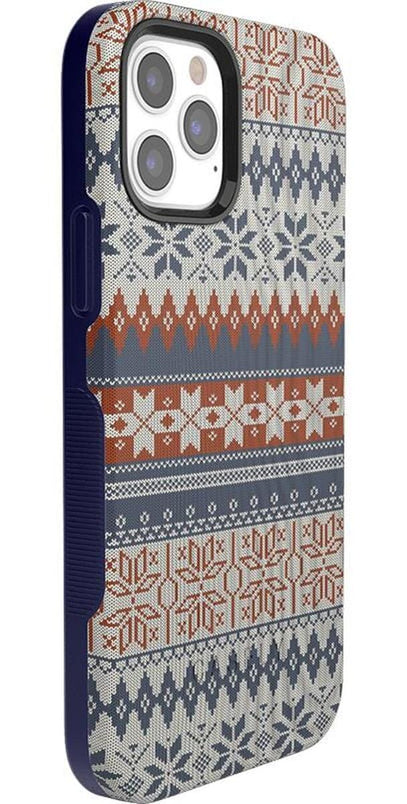 Sweater Weather | Holiday Knit Case iPhone Case get.casely 