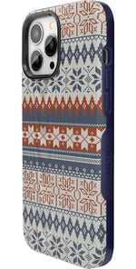 Sweater Weather | Holiday Knit Case iPhone Case get.casely 