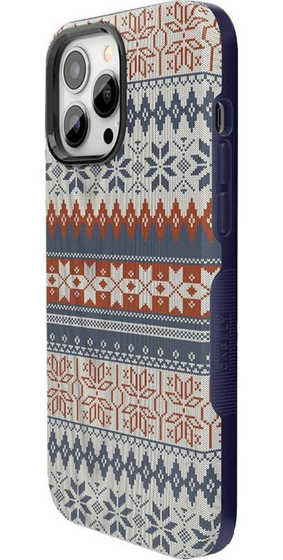 Sweater Weather | Holiday Knit Case iPhone Case get.casely 