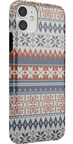 Sweater Weather | Holiday Knit Case iPhone Case get.casely 