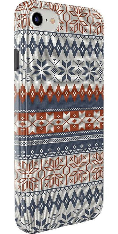 Sweater Weather | Holiday Knit Case iPhone Case get.casely 