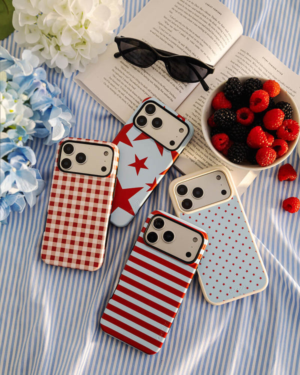 Harbor Stripe | Dockside Case