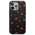 Sweet Revenge | Cherry Skulls Case Phone Case Casetry Bold + MagSafe® iPhone 15 Pro Max