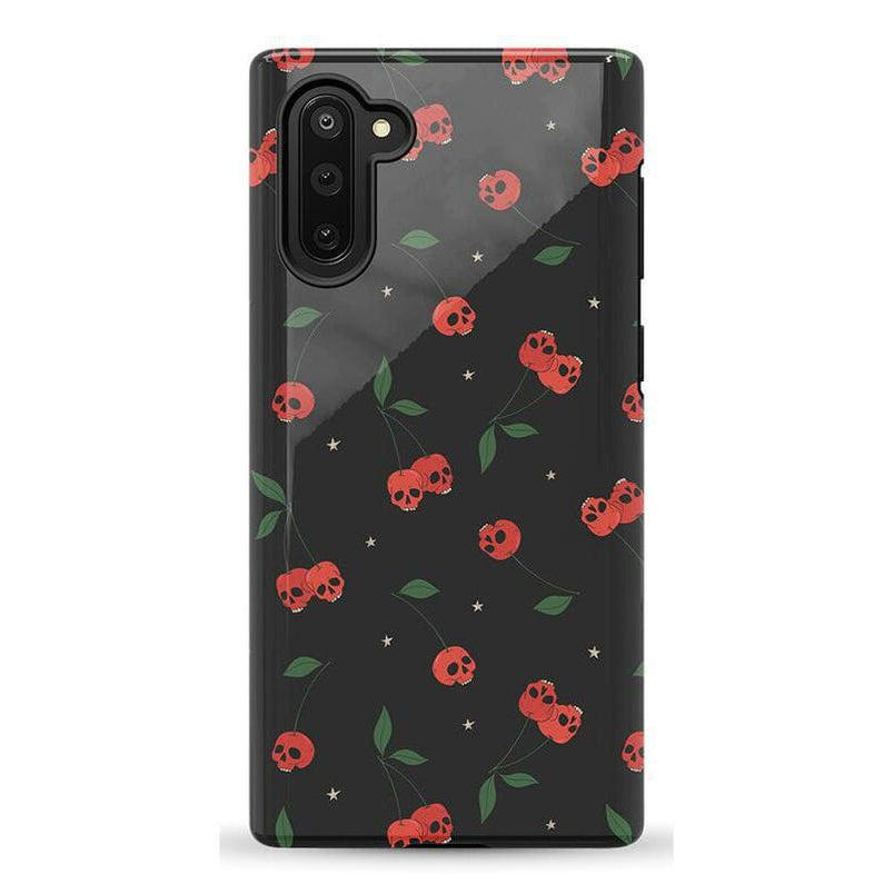 Sweet Revenge | Cherry Skulls Case Phone Case Casetry Essential Galaxy Note 10
