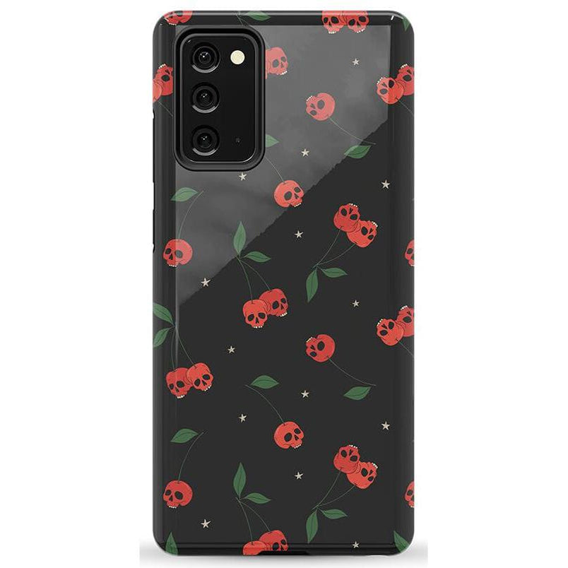 Sweet Revenge | Cherry Skulls Case Phone Case Casetry Essential Galaxy Note 20