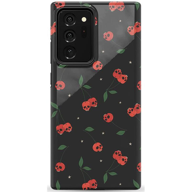 Sweet Revenge | Cherry Skulls Case Phone Case Casetry Essential Galaxy Note 20 Ultra