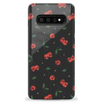 Sweet Revenge | Cherry Skulls Case Phone Case Casetry Essential Galaxy S10 Plus