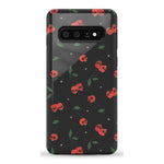 Sweet Revenge | Cherry Skulls Case Phone Case Casetry Essential Galaxy S10