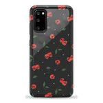 Sweet Revenge | Cherry Skulls Case Phone Case Casetry Essential Galaxy S20