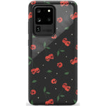 Sweet Revenge | Cherry Skulls Case Phone Case Casetry Essential Galaxy S20 Ultra