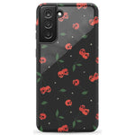 Sweet Revenge | Cherry Skulls Case Phone Case Casetry Essential Galaxy S21 Plus