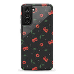 Sweet Revenge | Cherry Skulls Case Phone Case Casetry Essential Galaxy S21