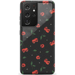 Sweet Revenge | Cherry Skulls Case Phone Case Casetry Essential Galaxy S21 Ultra