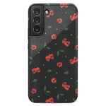 Sweet Revenge | Cherry Skulls Case Phone Case Casetry Essential Galaxy S22 Plus