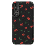 Sweet Revenge | Cherry Skulls Case Phone Case Casetry Essential Galaxy S23 Plus