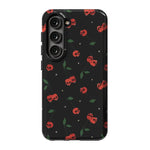 Sweet Revenge | Cherry Skulls Case Phone Case Casetry Essential Galaxy S23