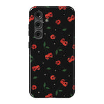 Sweet Revenge | Cherry Skulls Case Phone Case Casetry Essential Galaxy S24