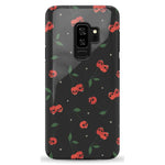 Sweet Revenge | Cherry Skulls Case Phone Case Casetry Essential Galaxy S9 Plus