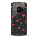 Sweet Revenge | Cherry Skulls Case Phone Case Casetry Essential Galaxy S9